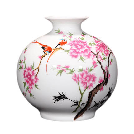 Kompatibelt porslin till Jahrriesnge amimal vase cna1262 Kompatibelt porslin Jahrriesnge till amimal vase cna1262
