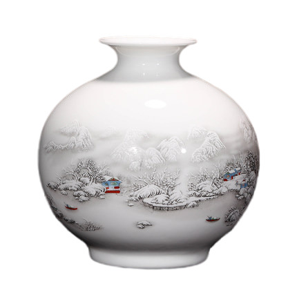 Kompatibelt porslin till Jahrriesnge amimal vase cna1264 Kompatibelt porslin Jahrriesnge till amimal vase cna1264