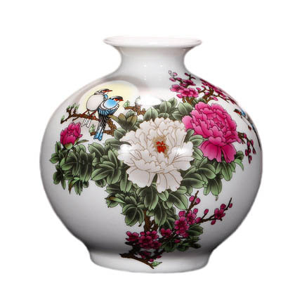 Kompatibelt porslin till Jahrriesnge amimal vase cna1266 Kompatibelt porslin Jahrriesnge till amimal vase cna1266