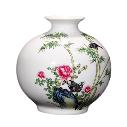 Kompatibelt porslin till Jahrriesnge amimal vase cna1267 Kompatibelt porslin Jahrriesnge till amimal vase cna1267