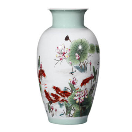 Kompatibelt porslin till Jahrriesnge colorful vase cna1275 Kompatibelt porslin Jahrriesnge till colorful vase cna1275