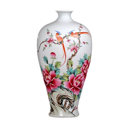 Kompatibelt porslin till Jahrriesnge vase cna1277 Kompatibelt porslin Jahrriesnge till vase cna1277
