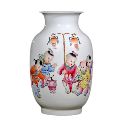 Kompatibelt porslin till Jahrriesnge five boys vase cna1288 Kompatibelt porslin Jahrriesnge till five boys vase cna1288