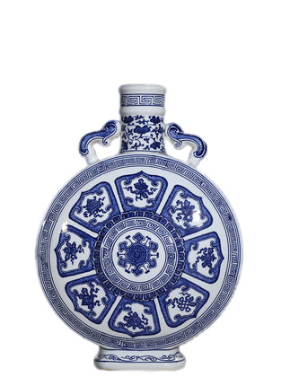 Kompatibelt porslin till Jahrriesnge vase cna1294 Kompatibelt porslin Jahrriesnge till vase cna1294