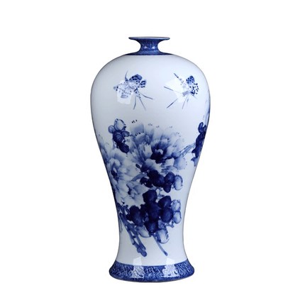 Kompatibelt porslin till Jahrriesnge peony vase cna1301 Kompatibelt porslin Jahrriesnge till peony vase cna1301