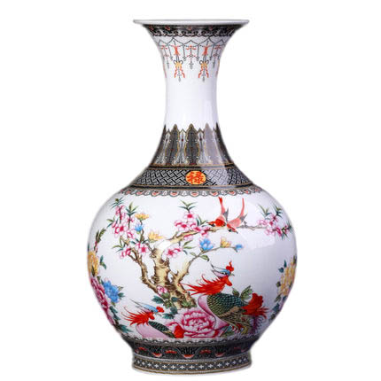 Kompatibelt porslin till Jahrriesnge vase cna1316 Kompatibelt porslin Jahrriesnge till vase cna1316