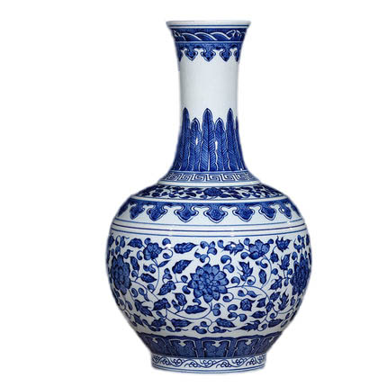 Kompatibelt porslin till Jahrriesnge vase cna1318 Kompatibelt porslin Jahrriesnge till vase cna1318
