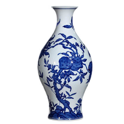 Kompatibelt porslin till Jahrriesnge vase cna1319 Kompatibelt porslin Jahrriesnge till vase cna1319