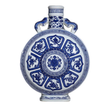 Kompatibelt porslin till Jahrriesnge vase cna1321 Kompatibelt porslin Jahrriesnge till vase cna1321