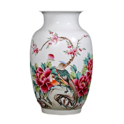 Kompatibelt porslin till Jahrriesnge peony vase cna1343 Kompatibelt porslin Jahrriesnge till peony vase cna1343