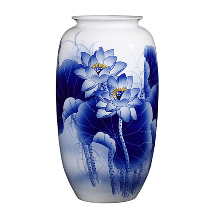 Kompatibelt porslin till Jahrriesnge flower vase cna1358 Kompatibelt porslin Jahrriesnge till flower vase cna1358