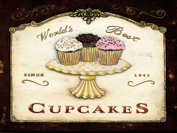 Kompatibelt Fortfarande liv till Jahrriesnge cupcakes-lpf00251 Kompatibelt Fortfarande liv Jahrriesnge till cupcakes-lpf00251