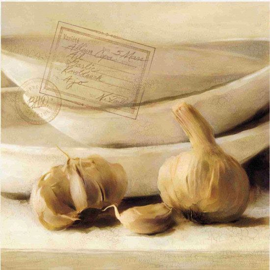 Kompatibelt Fortfarande liv till Jahrriesnge garlic-lpf00367 Kompatibelt Fortfarande liv Jahrriesnge till garlic-lpf00367