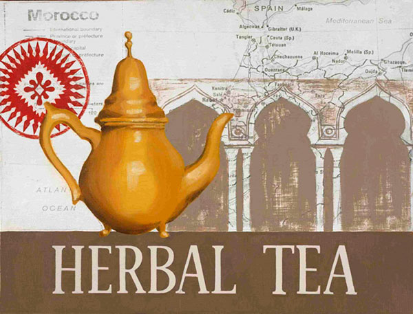 Kompatibelt Fortfarande liv till Jahrriesnge herbal-tea-lpf00401 Kompatibelt Fortfarande liv Jahrriesnge till herbal-tea-lpf00401