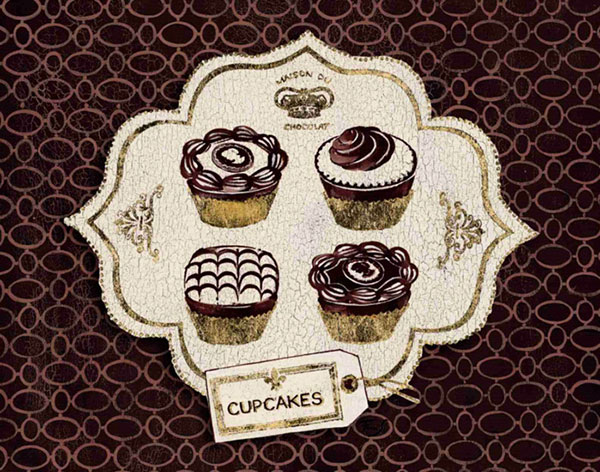 Kompatibelt Fortfarande liv till Jahrriesnge cupcakes-lpf00513 Kompatibelt Fortfarande liv Jahrriesnge till cupcakes-lpf00513