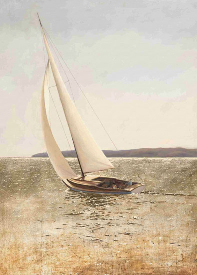 Kompatibelt Landskap till JAHRRIESNGE sailboat-lpf00621 Kompatibelt Landskap JAHRRIESNGE till sailboat-lpf00621