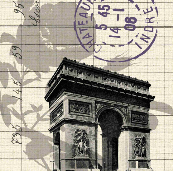 Kompatibelt Arkitektur till Jahrriesnge Arc-de-Triomphe-lpf00833 Kompatibelt Arkitektur Jahrriesnge till Arc-de-Triomphe-lpf00833