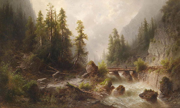 Kompatibelt Landskap till JAHRRIESNGE bridge-lpf01132 Kompatibelt Landskap JAHRRIESNGE till bridge-lpf01132