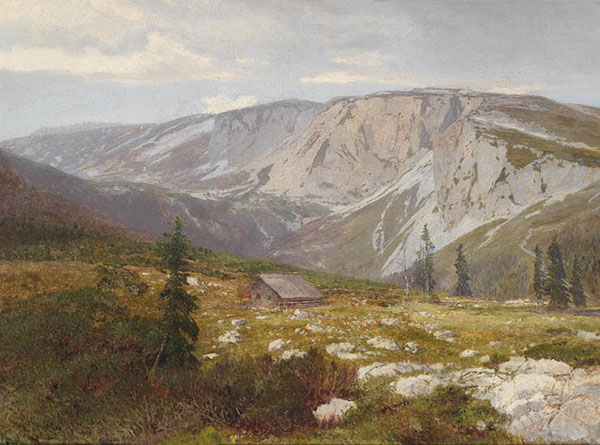 Kompatibelt Landskap till JAHRRIESNGE mountain-lpf01464 Kompatibelt Landskap JAHRRIESNGE till mountain-lpf01464