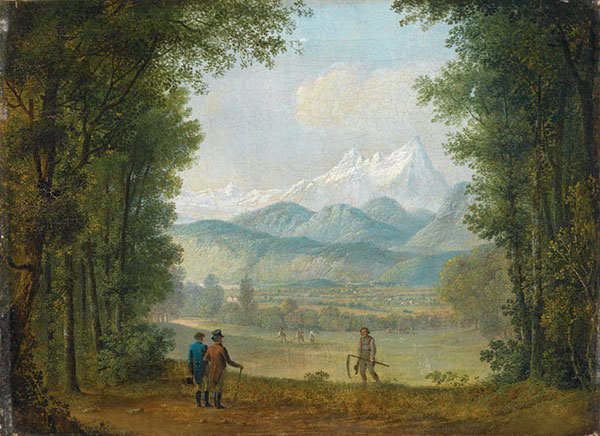 Kompatibelt Landskap till JAHRRIESNGE mountain-lpf01542 Kompatibelt Landskap JAHRRIESNGE till mountain-lpf01542