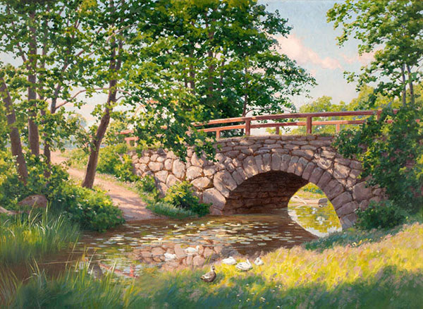 Kompatibelt Landskap till JAHRRIESNGE bridge-lpf01599 Kompatibelt Landskap JAHRRIESNGE till bridge-lpf01599