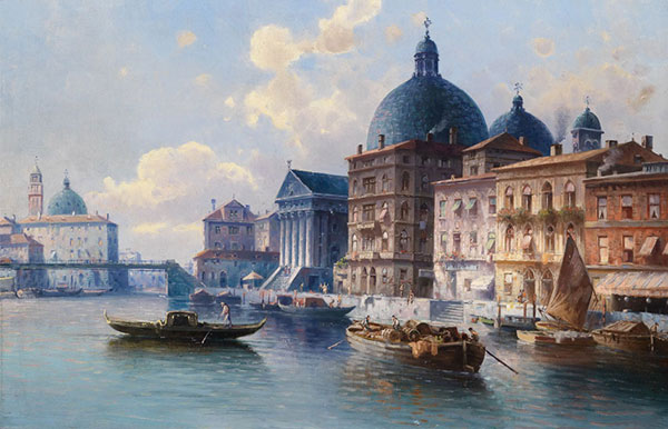 Kompatibelt Landskap till JAHRRIESNGE Venice-lpf01755 Kompatibelt Landskap JAHRRIESNGE till Venice-lpf01755