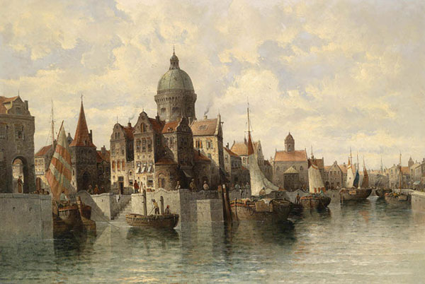 Kompatibelt Landskap till JAHRRIESNGE Venice-lpf01775 Kompatibelt Landskap JAHRRIESNGE till Venice-lpf01775