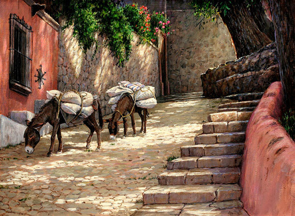 Kompatibelt Landskap till JAHRRIESNGE donkey-lpf02044 Kompatibelt Landskap JAHRRIESNGE till donkey-lpf02044