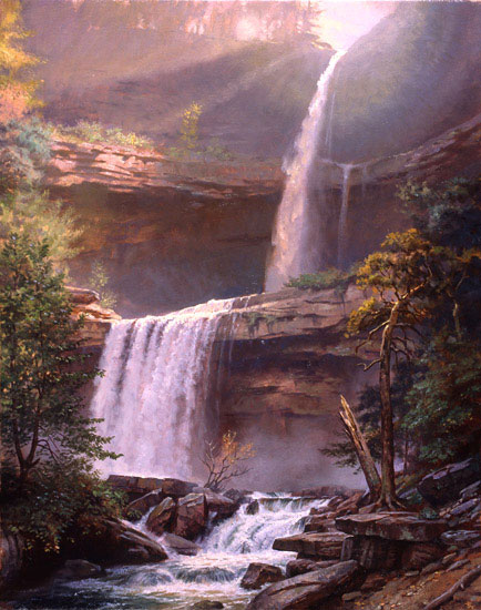 Kompatibelt Landskap till JAHRRIESNGE waterfall-lpf02165 Kompatibelt Landskap JAHRRIESNGE till waterfall-lpf02165