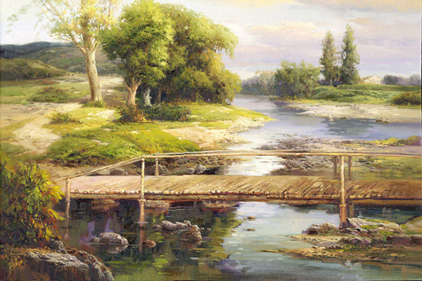 Kompatibelt Landskap till JAHRRIESNGE bridge-lpf02251 Kompatibelt Landskap JAHRRIESNGE till bridge-lpf02251