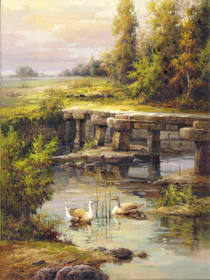 Kompatibelt Landskap till JAHRRIESNGE bridge-lpf02257 Kompatibelt Landskap JAHRRIESNGE till bridge-lpf02257