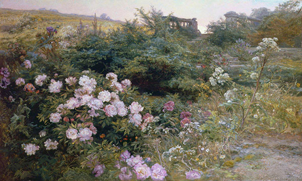 Kompatibelt Landskap till JAHRRIESNGE flower-field-lpf02513 Kompatibelt Landskap JAHRRIESNGE till flower-field-lpf02513