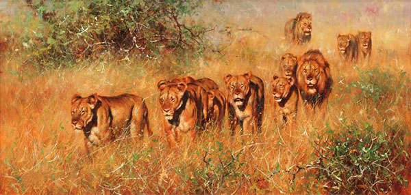 Kompatibelt djur Jahrriesnge  till lion-lpf02536 