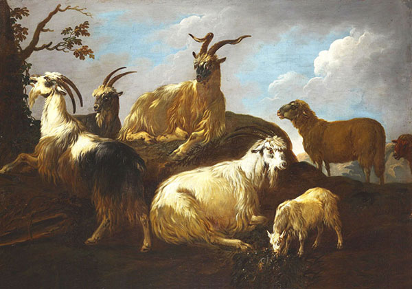 Kompatibelt djur till Jahrriesnge Himalayan-tal-sheep-lpf02594 Kompatibelt djur Jahrriesnge till Himalayan-tal-sheep-lpf02594