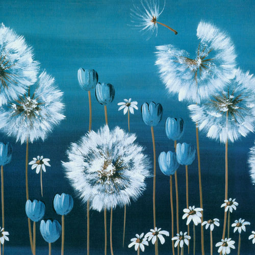 Kompatibelt Blommig till JAHRRIESNGE dandelion lpf05202 Kompatibelt Blommig JAHRRIESNGE till dandelion lpf05202