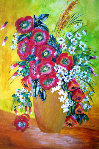 Kompatibelt Blommig till JAHRRIESNGE flowers-lpf07562 Kompatibelt Blommig JAHRRIESNGE till flowers-lpf07562