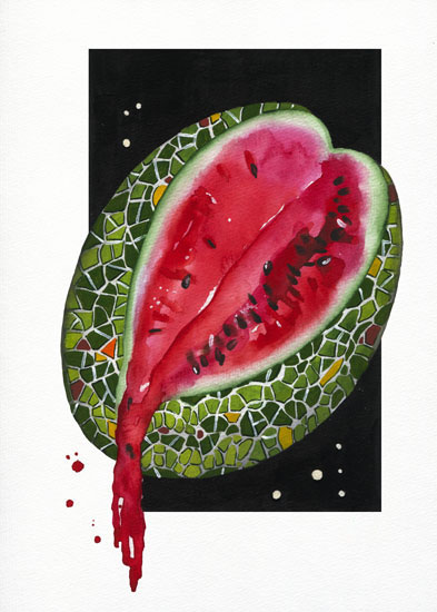 Kompatibelt Blommig till JAHRRIESNGE watermelon lpf08138 Kompatibelt Blommig JAHRRIESNGE till watermelon lpf08138