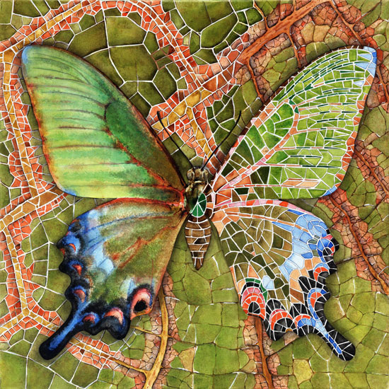 Kompatibelt Blommig till JAHRRIESNGE butterfly lpf08154 Kompatibelt Blommig JAHRRIESNGE till butterfly lpf08154