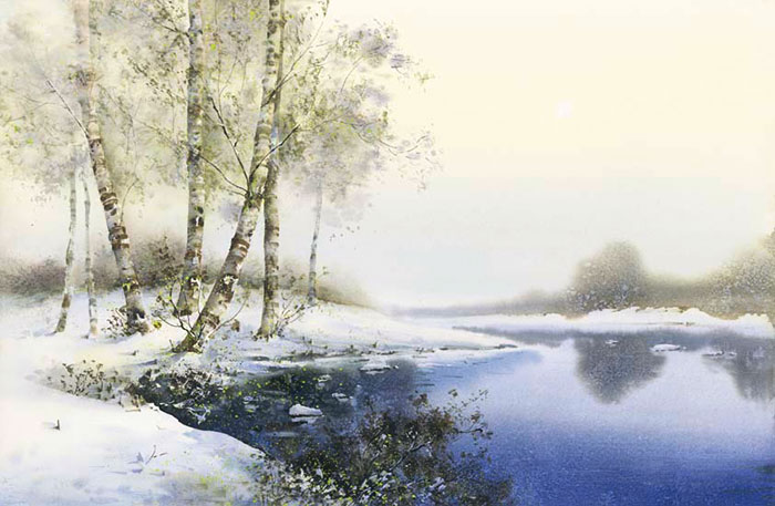 Kompatibelt Landskap till JAHRRIESNGE winter lpf08242 Kompatibelt Landskap JAHRRIESNGE till winter lpf08242