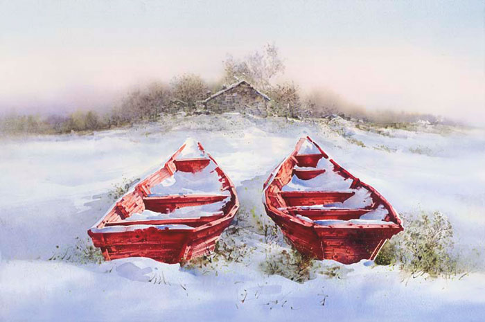 Kompatibelt Landskap till JAHRRIESNGE boats lpf08249 Kompatibelt Landskap JAHRRIESNGE till boats lpf08249