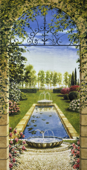 Kompatibelt Landskap till JAHRRIESNGE fountain lpf08360 Kompatibelt Landskap JAHRRIESNGE till fountain lpf08360