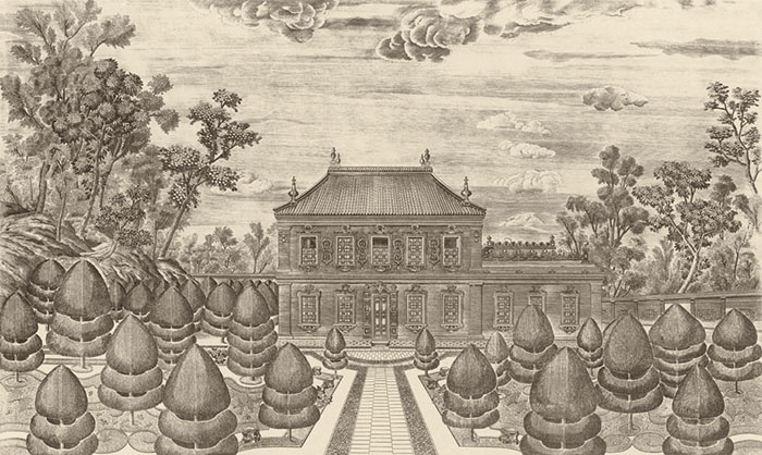 Kompatibelt Landskap till JAHRRIESNGE palace lpf08494 Kompatibelt Landskap JAHRRIESNGE till palace lpf08494