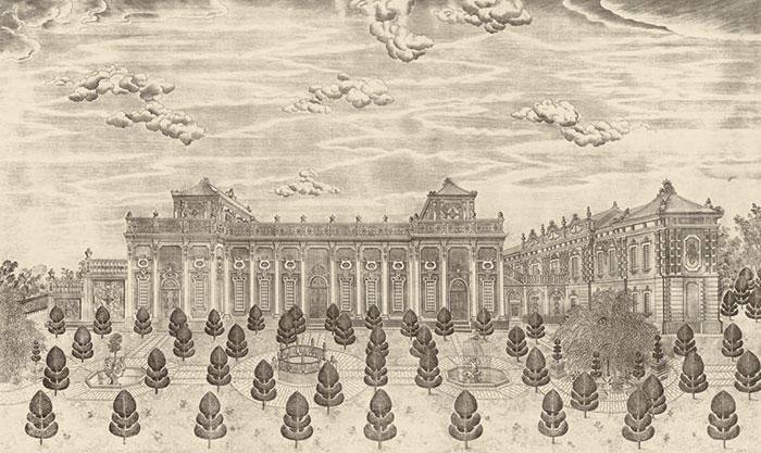 Kompatibelt Landskap till JAHRRIESNGE palace lpf08502 Kompatibelt Landskap JAHRRIESNGE till palace lpf08502