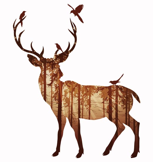 Kompatibelt djur till Jahrriesnge deer lpf08603 Kompatibelt djur Jahrriesnge till deer lpf08603