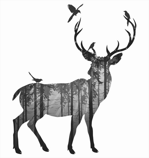 Kompatibelt djur till Jahrriesnge deer lpf08606 Kompatibelt djur Jahrriesnge till deer lpf08606