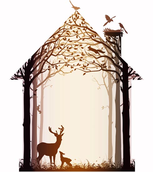 Kompatibelt djur till Jahrriesnge deer lpf08613 Kompatibelt djur Jahrriesnge till deer lpf08613