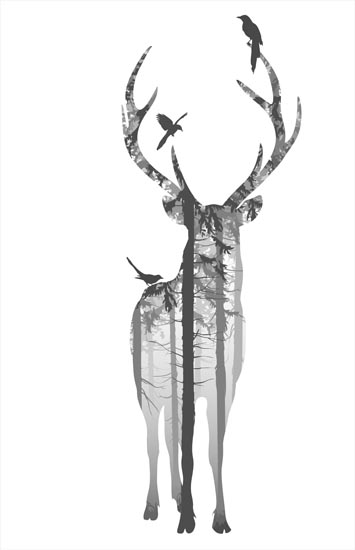 Kompatibelt djur till Jahrriesnge deer lpf08619 Kompatibelt djur Jahrriesnge till deer lpf08619