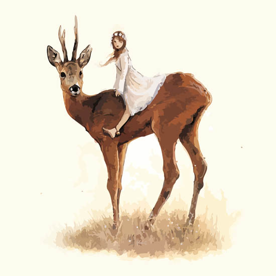 Kompatibelt djur till Jahrriesnge deer lpf08647 Kompatibelt djur Jahrriesnge till deer lpf08647
