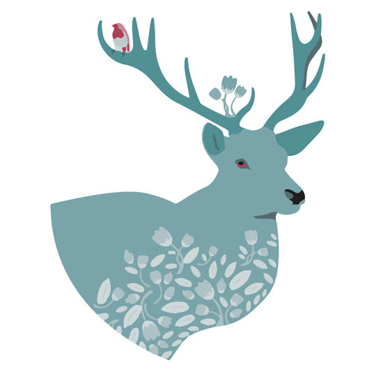 Kompatibelt djur till Jahrriesnge deer lpf08652 Kompatibelt djur Jahrriesnge till deer lpf08652