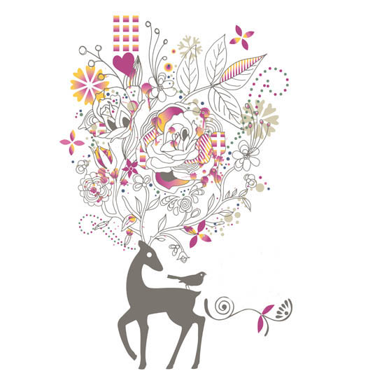 Kompatibelt djur till Jahrriesnge deer lpf08659 Kompatibelt djur Jahrriesnge till deer lpf08659